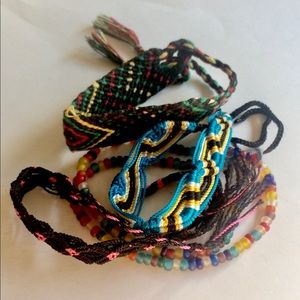 Festival Friendship Bracelet Bundle